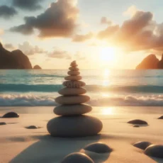 Coastal Wellbeing: Living with the Calm and Energy of the Sea