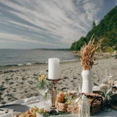 Seaside Flavours: Recipes, Aromas and Breezes That Soothe