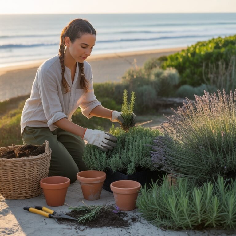 Brought to you by Coastal Garden Specialists