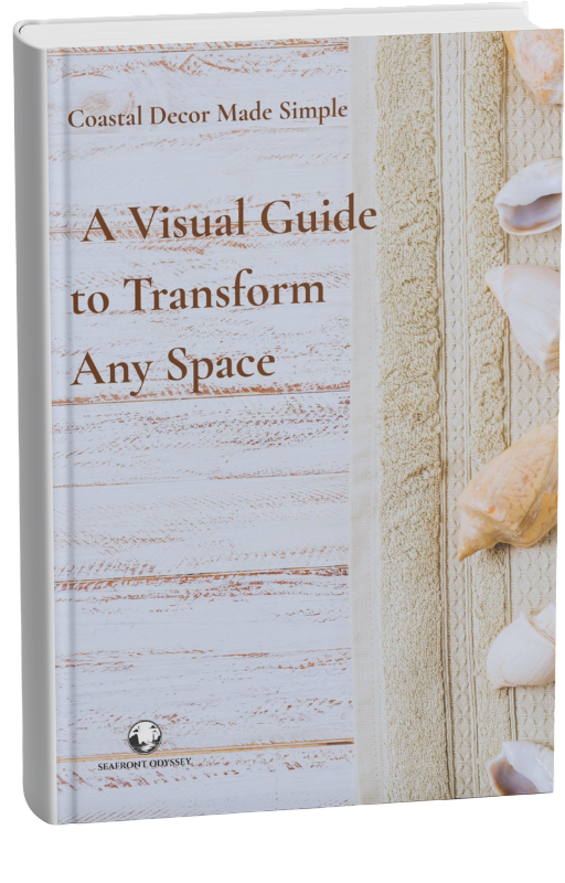 Home & Decor 4 Coastal Décor Made Simple A Visual Guide to Transform Any Space