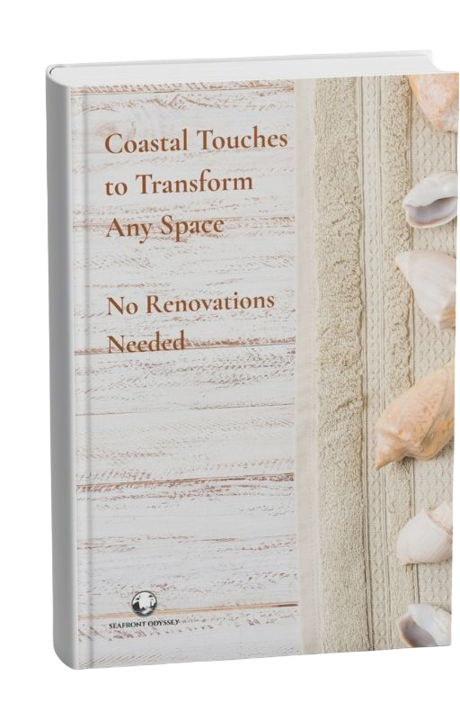 Home & Decor 3 Coastal Touches to Transform Any Space No Renovations Needed