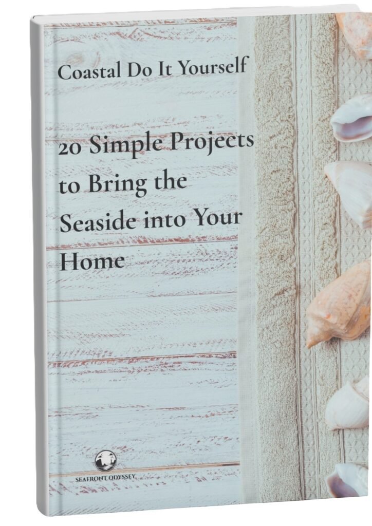 Home & Decor 5 Coastal DIY 20 Simple Projects to Bring the Seaside into Your Home