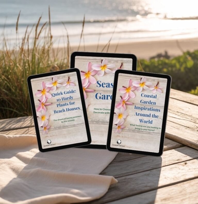 Discover Our Complete Pack of Coastal Garden Guides