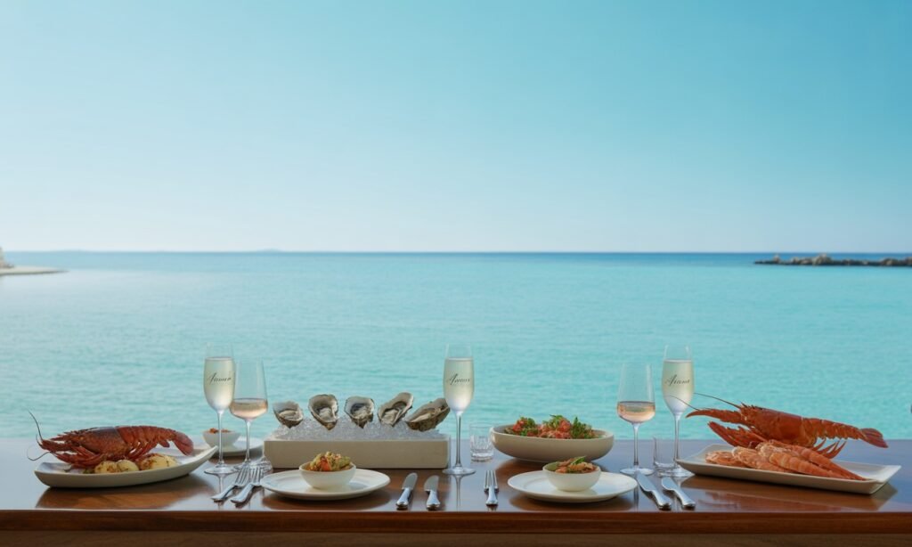 Food & Drinks 4 Seafront Lifestyle