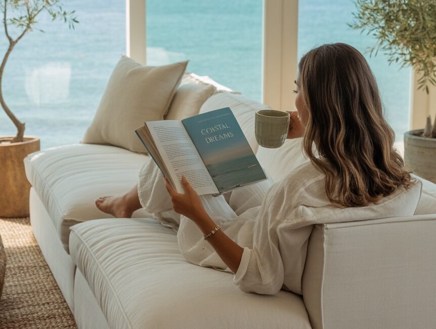 Traga o mar para sua vida — onde quer que você esteja