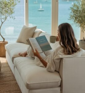 Traga o mar para sua vida — onde quer que você esteja