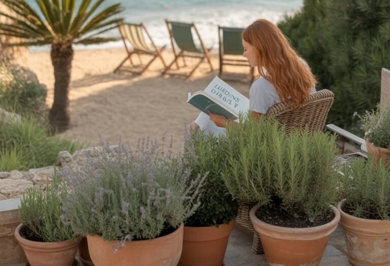 Transform Your Beach House into a Green Seaside Retreat
