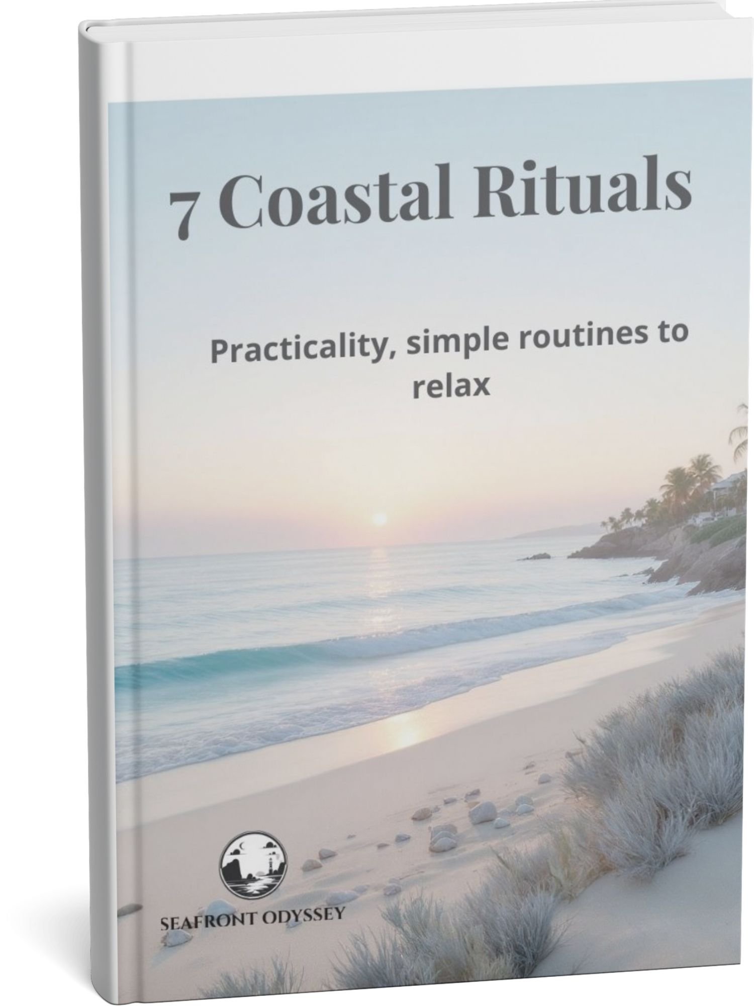 Coastal Wellbeing Complete Package 4 7 Coastal Rituals: How to feel the sea in your routine, even far from the beach