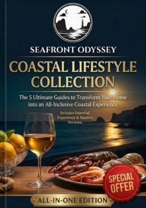 Global Fundamentals of Coastal Gastronomy Life by the sea has always been synonymous with gathering, freshness and freedom. In different cultures, the sea provides ingredients, stories, and traditions that go far beyond the dish served. This guide will show you how to live this experience at home, even far from the beach: Understanding the universal principles of coastal cuisine Exploring traditions from five regions of the world Recreating flavours and rituals with authenticity.