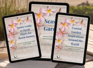 Discover Our Complete Pack of Coastal Garden Guides