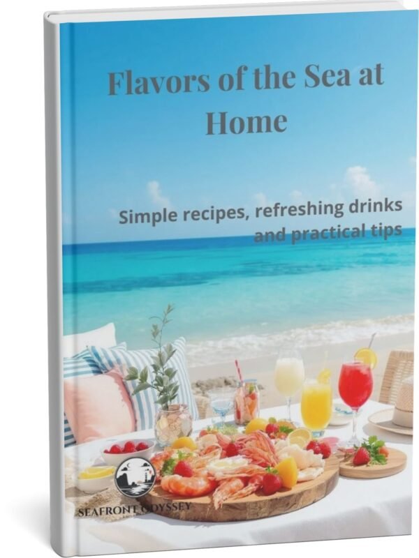 Sea Flavours at Home A Practical Guide to Experiencing Coastal Cuisine Wherever You Are