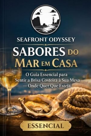 Guia Prático para Viver a Gastronomia Costeira Onde Estiver