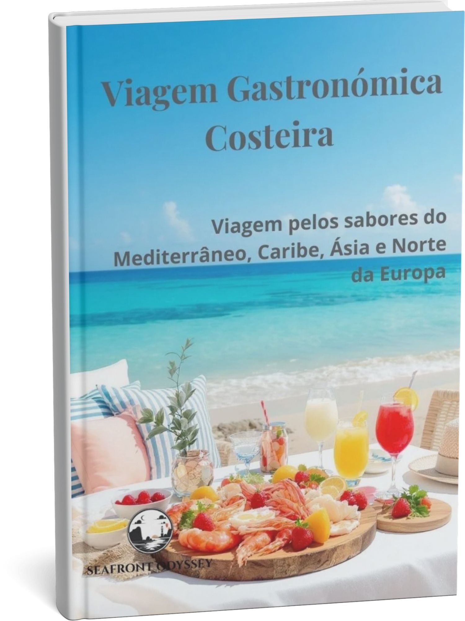 Viagem Gastronómica Costeira 1 Uma Viagem Possível pela Mesa