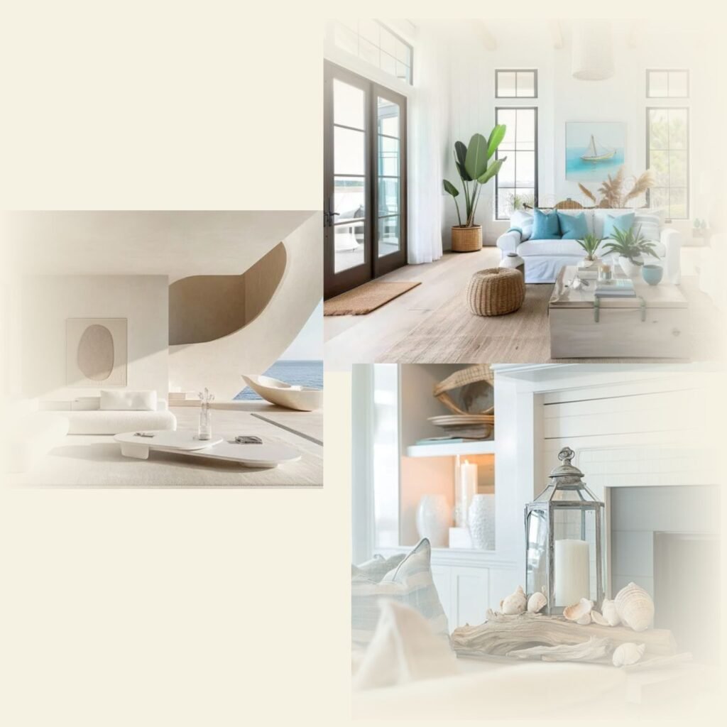 Bring the calm of the coast into your home