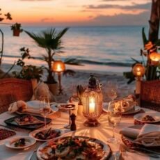 Flavours Inspired by the Sea