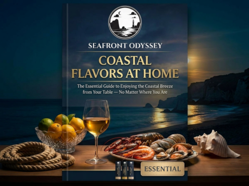 Sea Flavours at Home A Practical Guide to Experiencing Coastal Cuisine Wherever You Are
