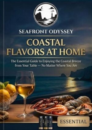 Sea Flavours at Home A Practical Guide to Experiencing Coastal Cuisine Wherever You Are