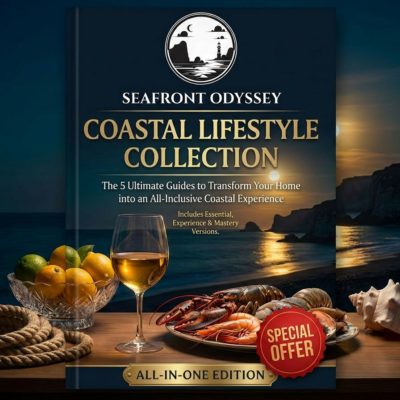 Global Fundamentals of Coastal Gastronomy Life by the sea has always been synonymous with gathering, freshness and freedom. In different cultures, the sea provides ingredients, stories, and traditions that go far beyond the dish served. This guide will show you how to live this experience at home, even far from the beach: Understanding the universal principles of coastal cuisine Exploring traditions from five regions of the world Recreating flavours and rituals with authenticity.