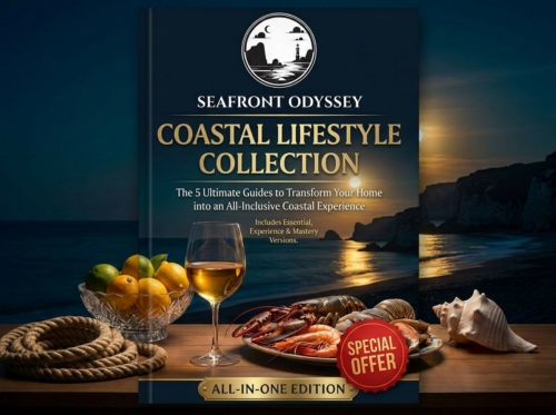 Global Fundamentals of Coastal Gastronomy Life by the sea has always been synonymous with gathering, freshness and freedom. In different cultures, the sea provides ingredients, stories, and traditions that go far beyond the dish served. This guide will show you how to live this experience at home, even far from the beach: Understanding the universal principles of coastal cuisine Exploring traditions from five regions of the world Recreating flavours and rituals with authenticity.
