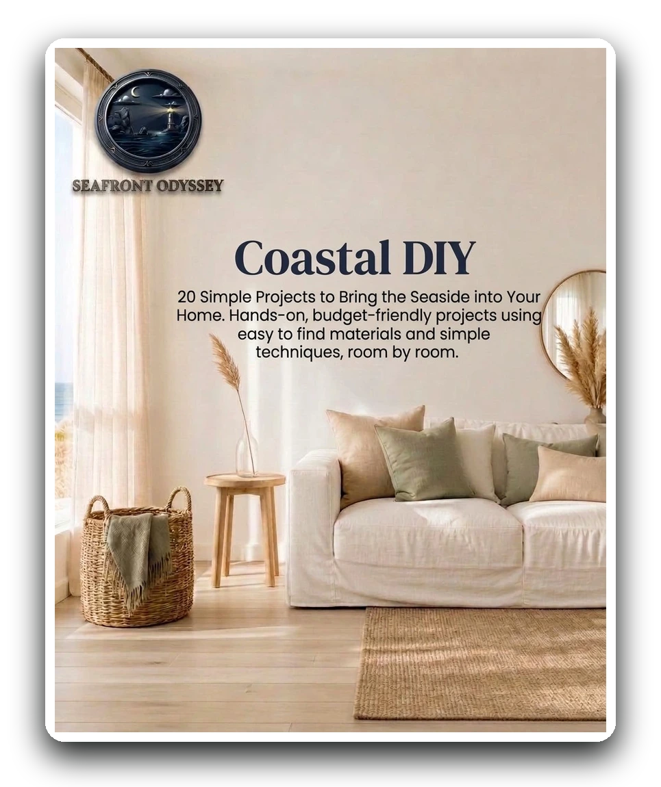 Coastal DIY guide cover
