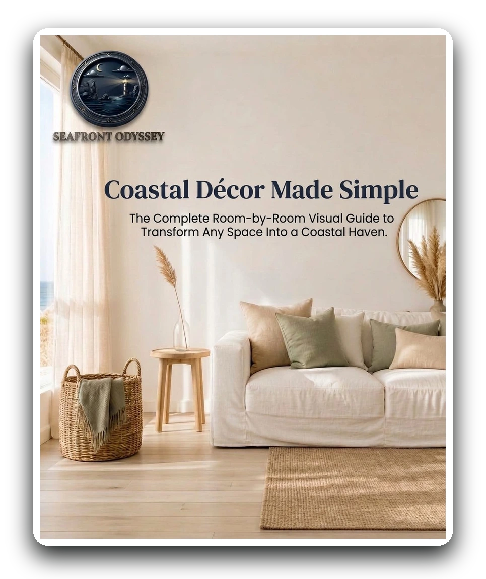Coastal Décor Made Simple guide cover