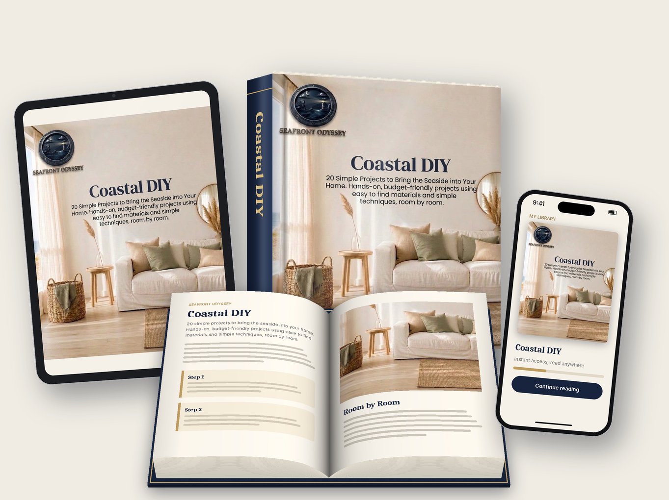 Coastal DIY guide